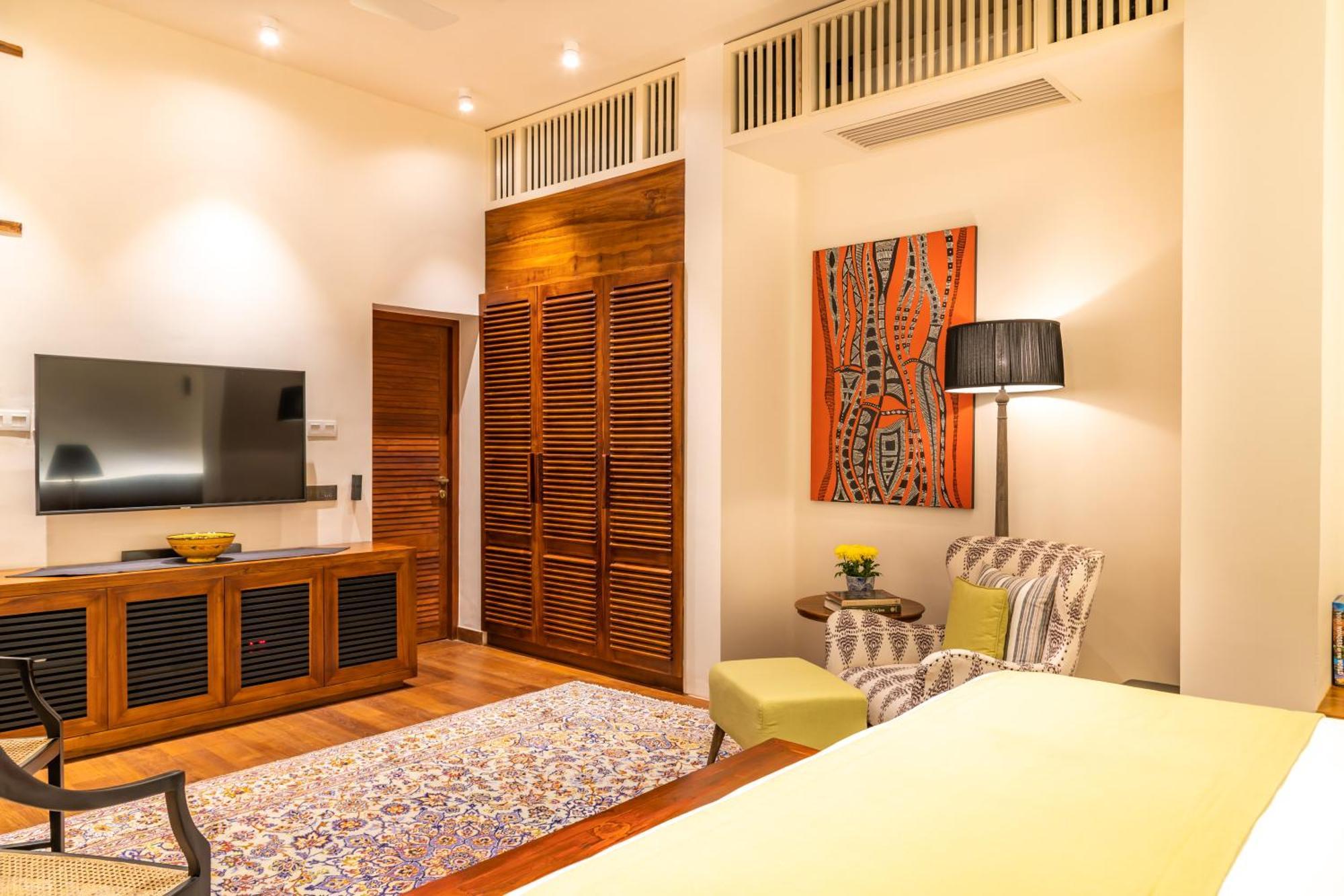 Ishq Colombo Bed & Breakfast Екстериор снимка