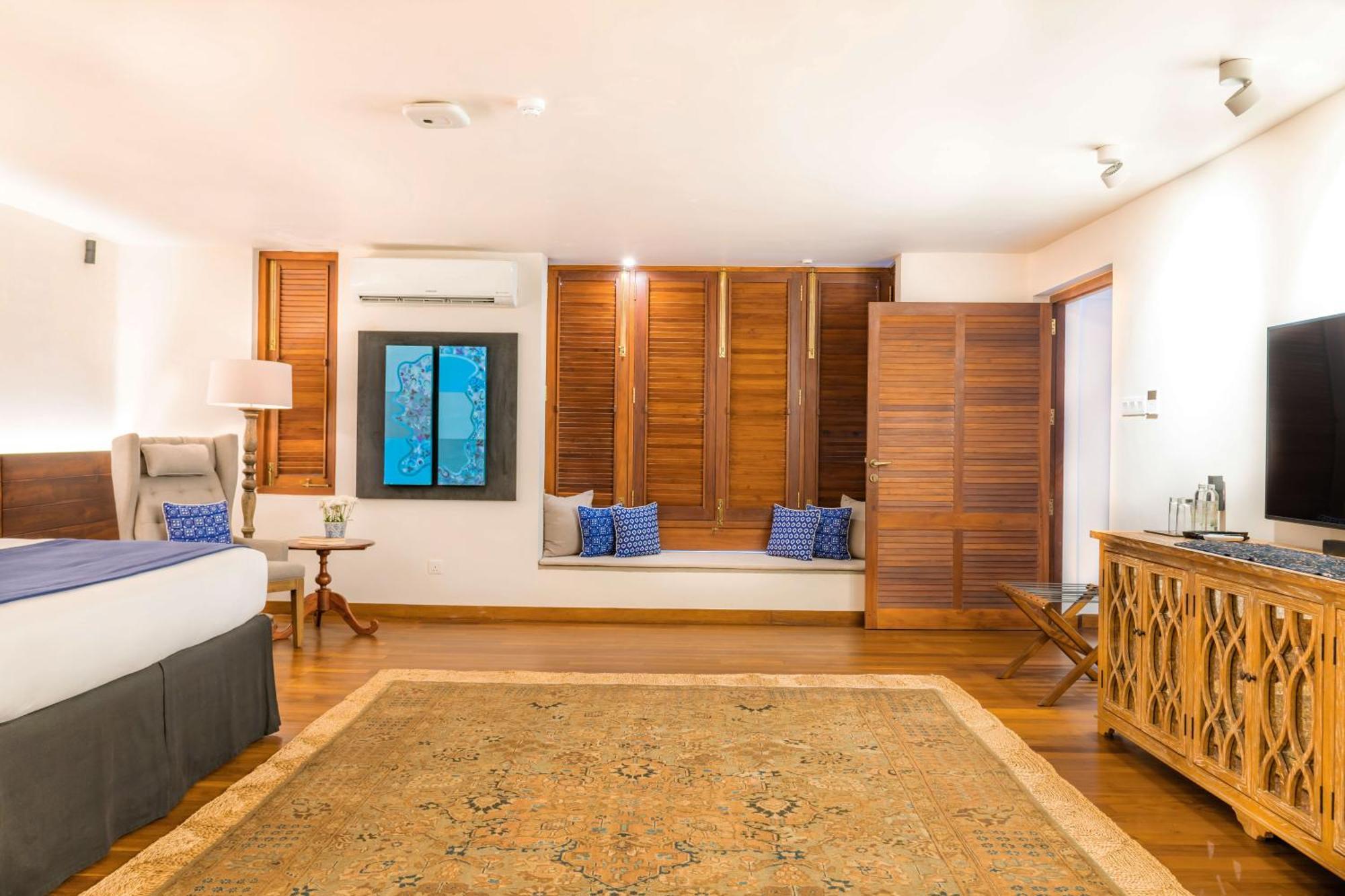 Ishq Colombo Bed & Breakfast Екстериор снимка