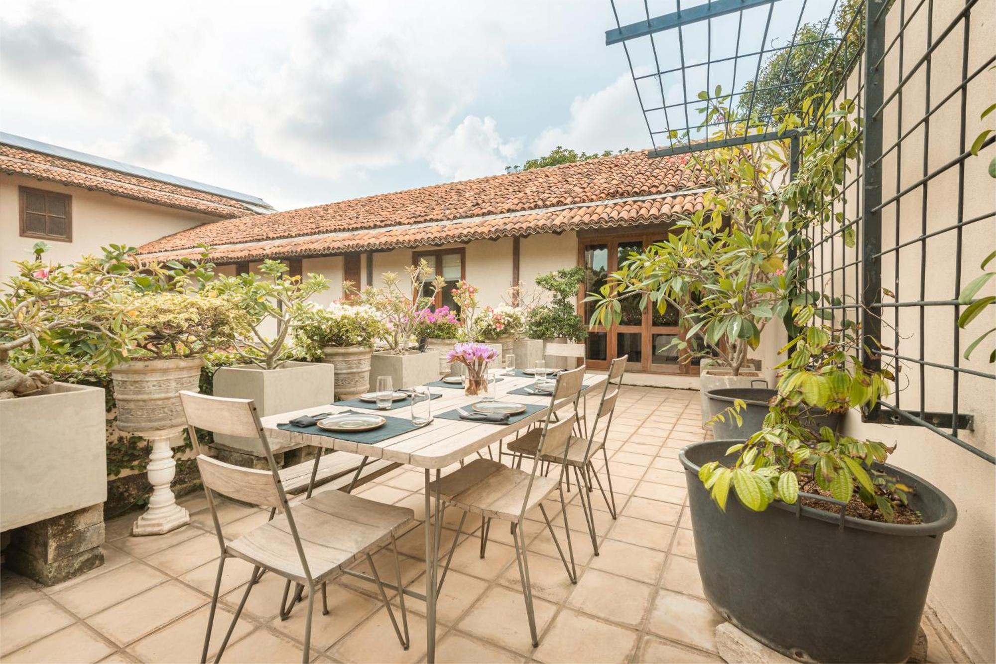 Ishq Colombo Bed & Breakfast Екстериор снимка