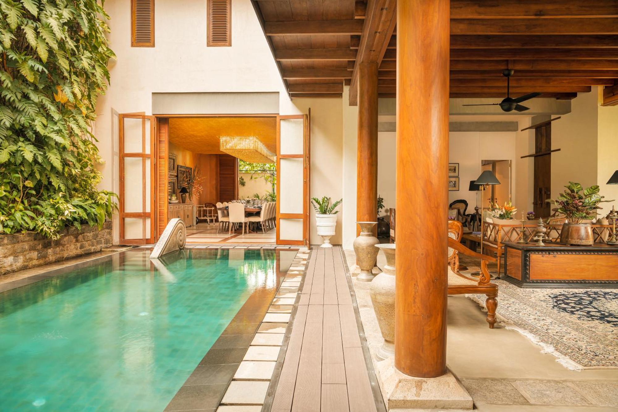 Ishq Colombo Bed & Breakfast Екстериор снимка