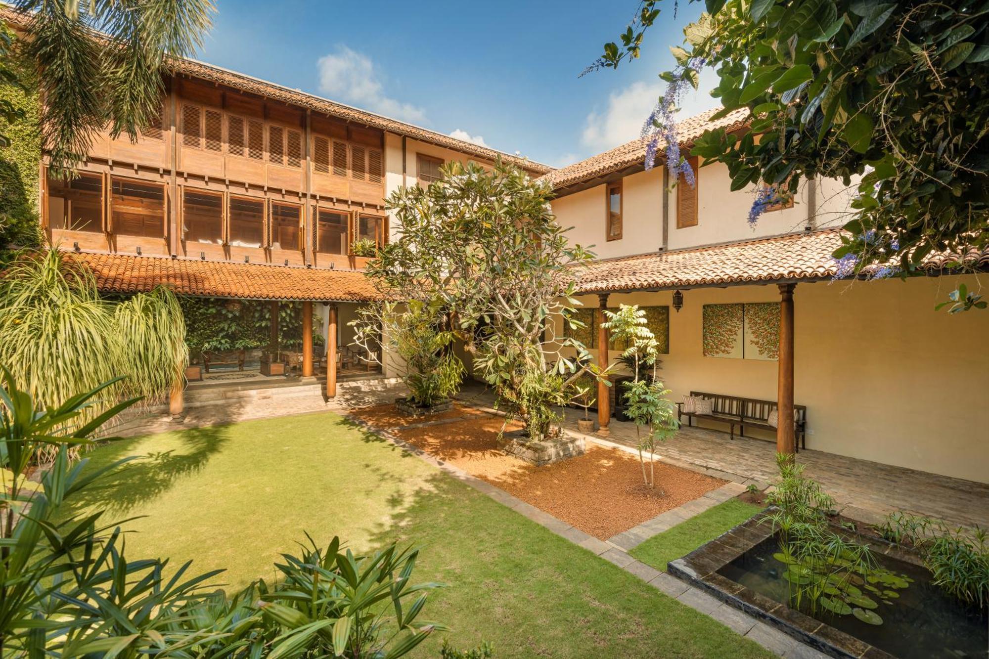 Ishq Colombo Bed & Breakfast Екстериор снимка
