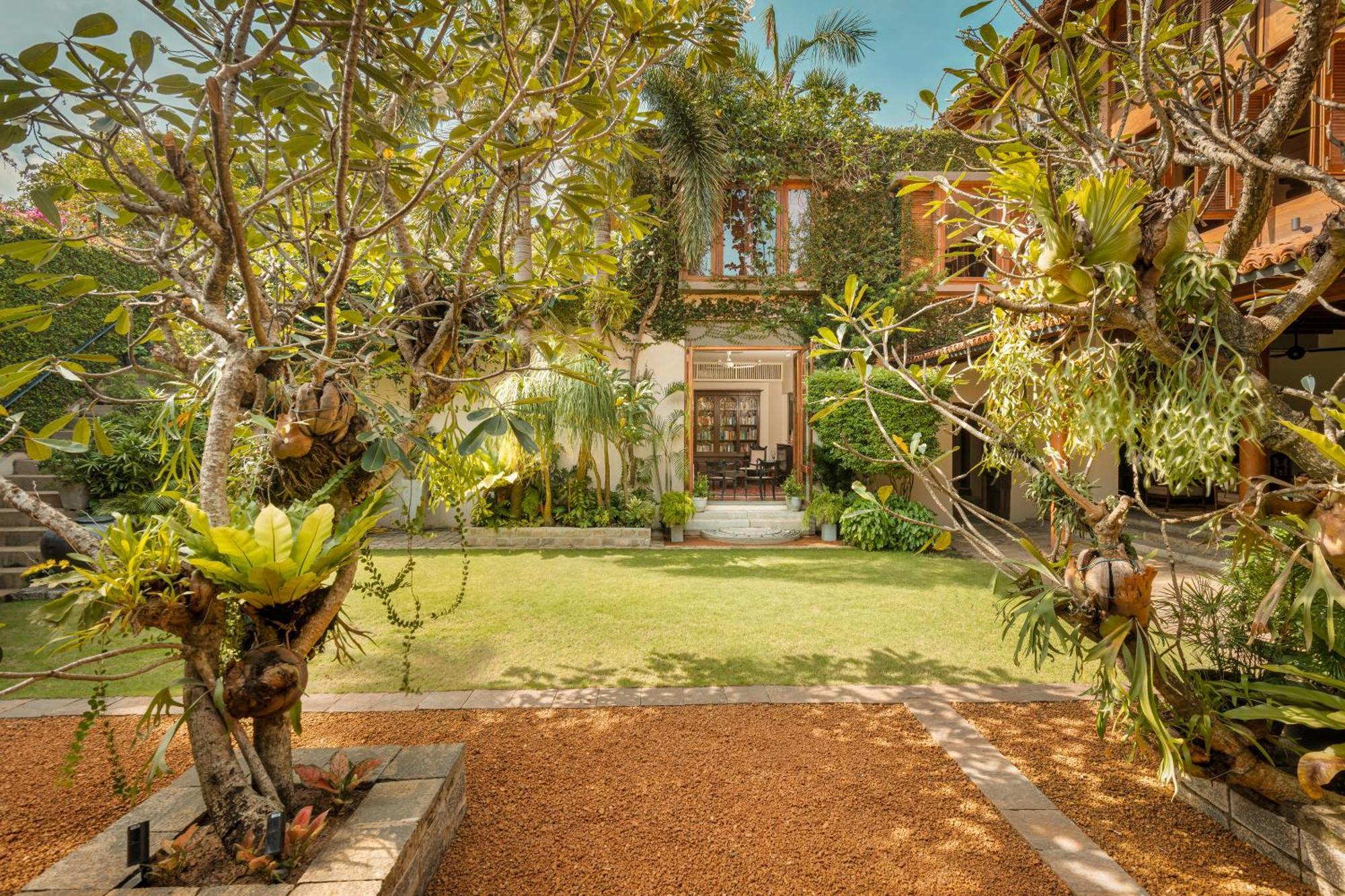Ishq Colombo Bed & Breakfast Екстериор снимка