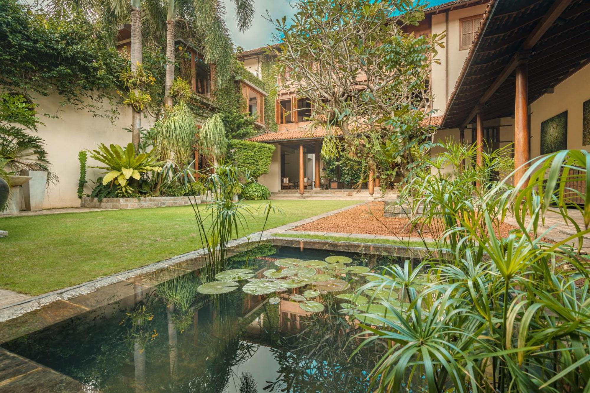 Ishq Colombo Bed & Breakfast Екстериор снимка