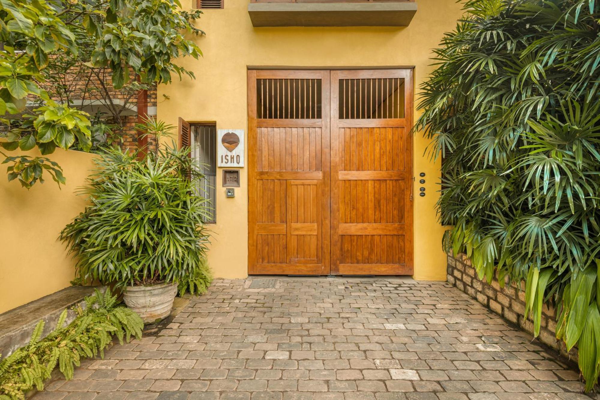 Ishq Colombo Bed & Breakfast Екстериор снимка