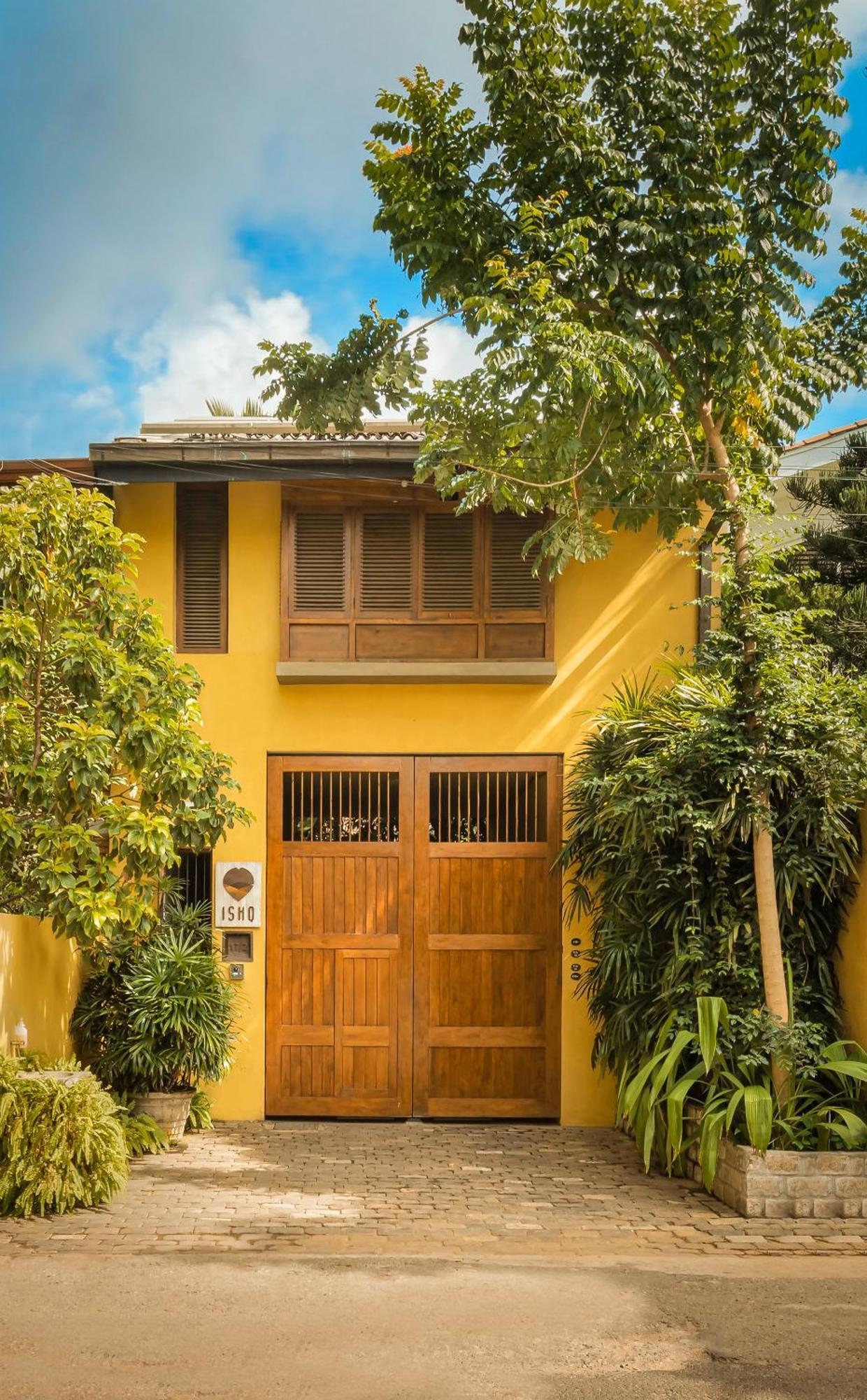 Ishq Colombo Bed & Breakfast Екстериор снимка